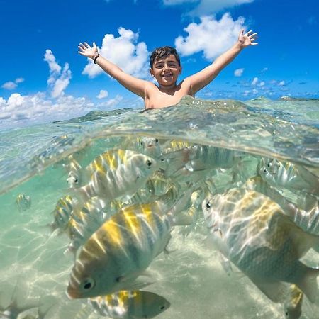 Sol Do Caribe Suites มาราโกจี ภายนอก รูปภาพ