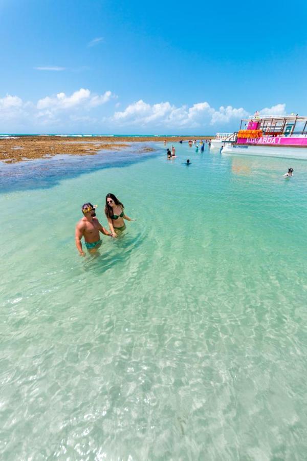 Sol Do Caribe Suites มาราโกจี ภายนอก รูปภาพ