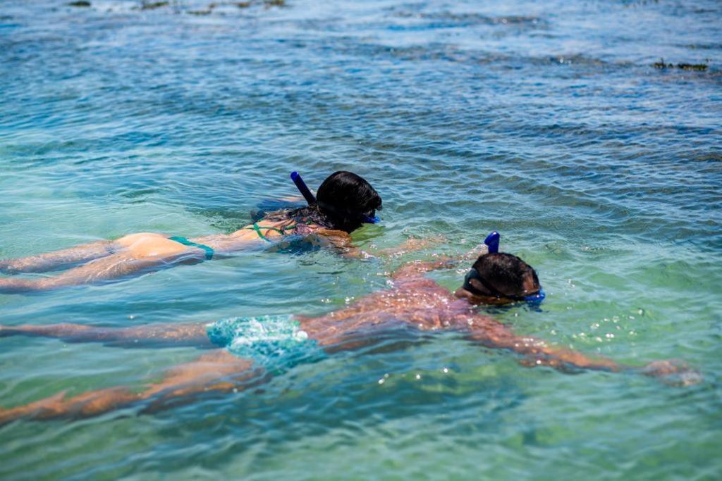 Sol Do Caribe Suites มาราโกจี ภายนอก รูปภาพ
