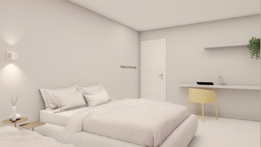 Sol Do Caribe Suites มาราโกจี ภายนอก รูปภาพ