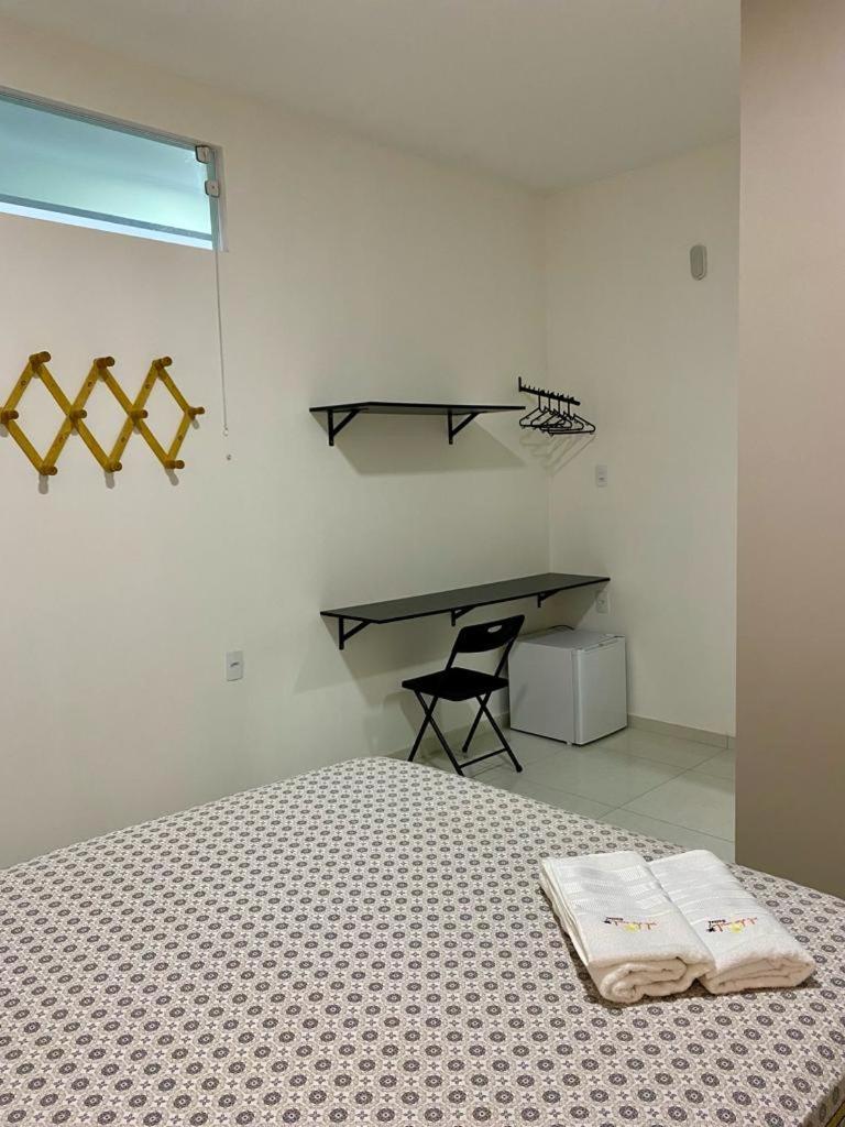 Sol Do Caribe Suites มาราโกจี ภายนอก รูปภาพ
