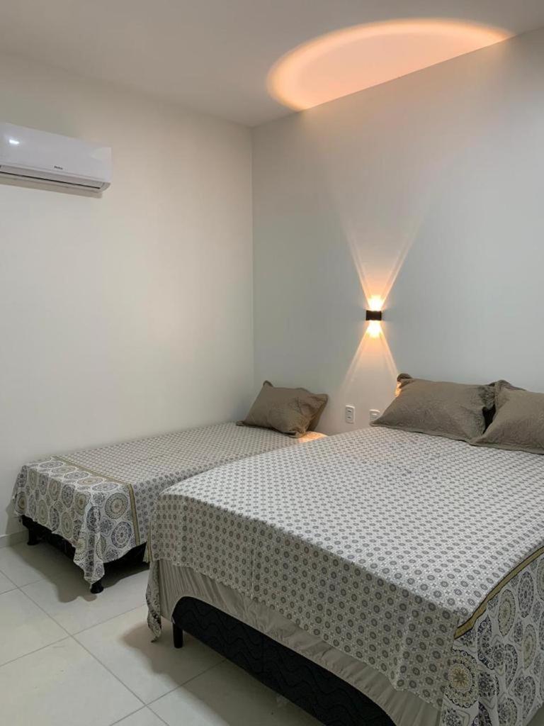 Sol Do Caribe Suites มาราโกจี ภายนอก รูปภาพ